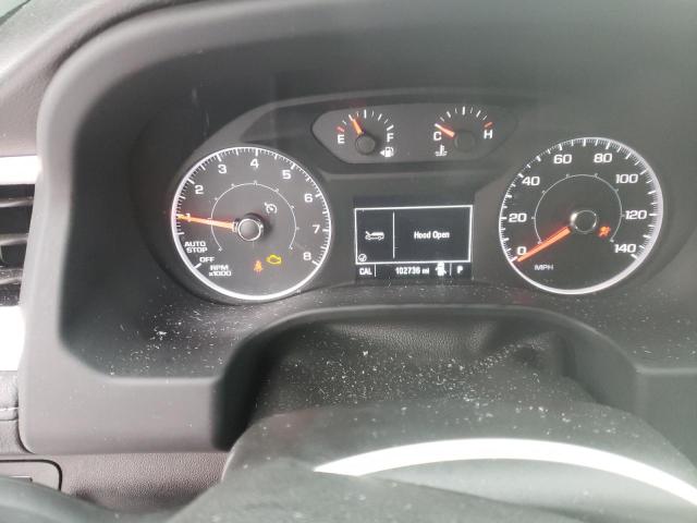 1GKKNSLA8KZ260708 GMC ACADIA SLE