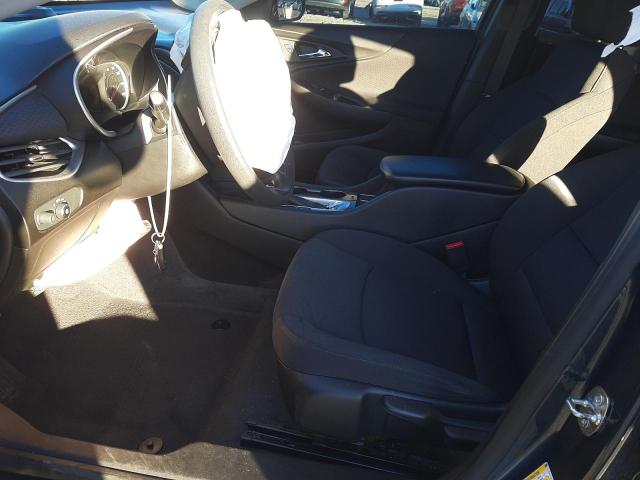 2019 CHEVROLET MALIBU LS - 1G1ZB5ST4KF127686