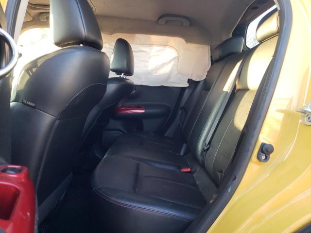 2016 NISSAN JUKE S - JN8AF5MR3GT604762
