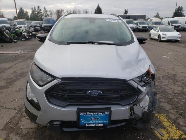 MAJ6S3JL9LC351321 Ford Ecosport Ses