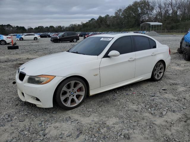 2007 BMW 3 Series 335i