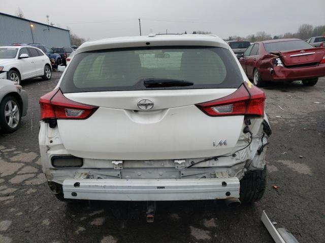 2016 TOYOTA SCION IM - JTNKARJE3GJ517894