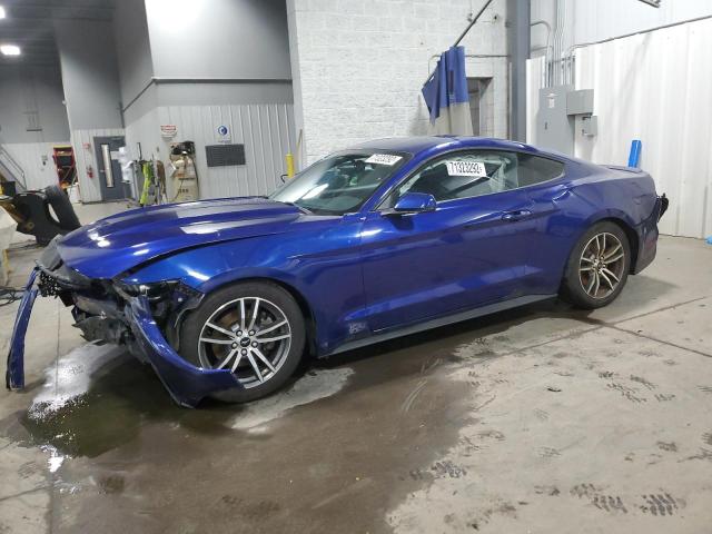 2016 FORD MUSTANG - 1FA6P8TH2G5221320