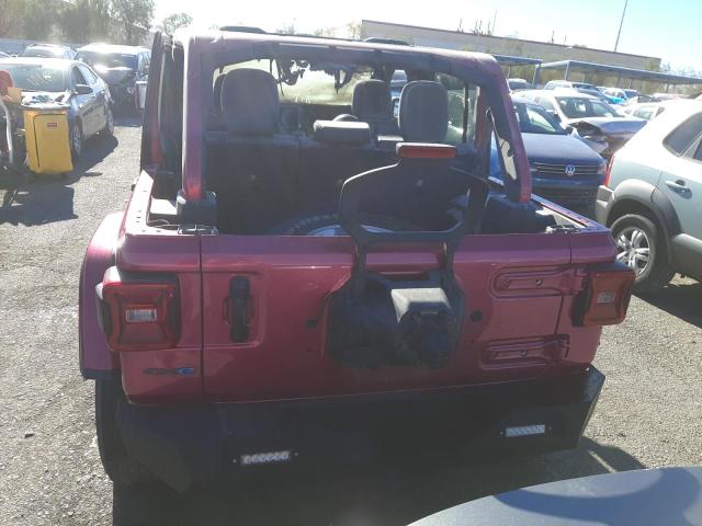 1C4JJXR65NW115747 Jeep Wrangler Unlimited Rubicon 4xe