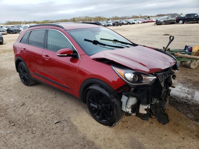 KNDCC3LC7K5265001 KIA NIRO EX