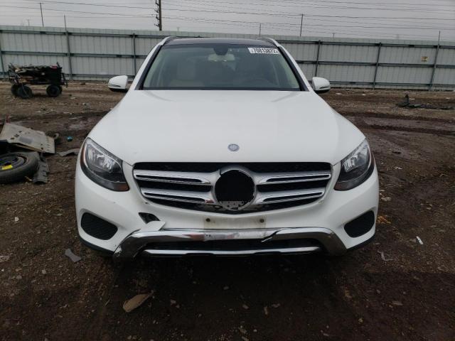 2017 MERCEDES-BENZ GLC 300 4M - WDC0G4KB1HF124900