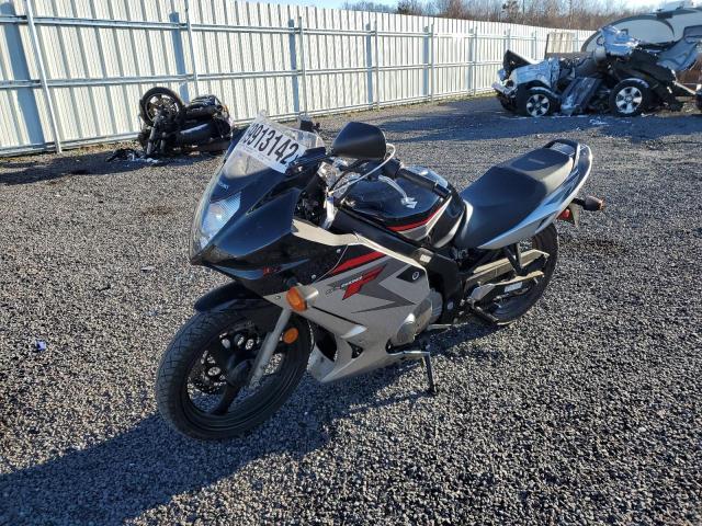2008 SUZUKI GS500 VTTGM51A582101698