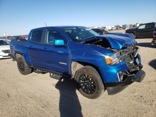 2022 GMC CANYON ELE 1GTG5CEN3N1144682