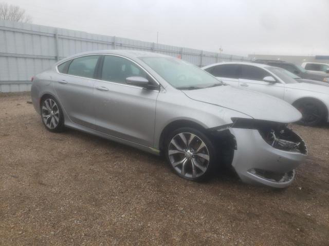 1C3CCCEG9FN656774 | 2015 CHRYSLER 200 C