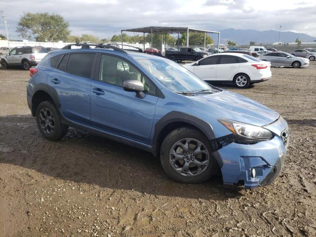 JF2GTHSC0MH658213 Subaru Crosstrek Sport