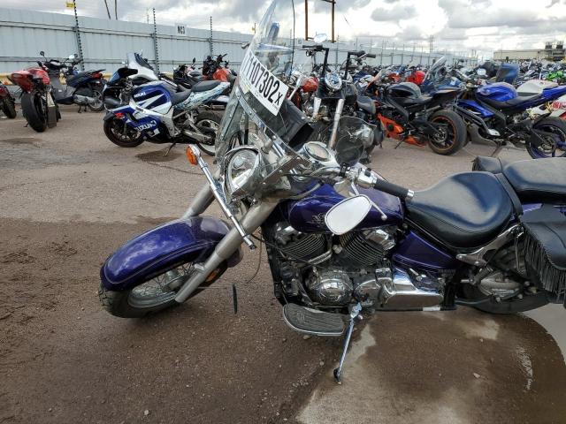 2003 YAMAHA XVS65 BASE JYAVM01E03A056499