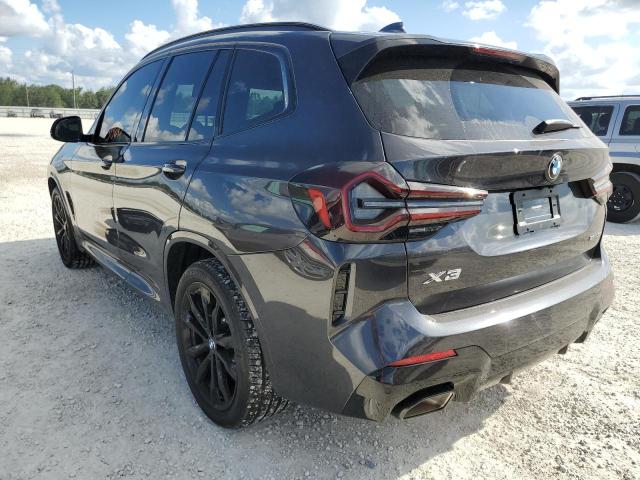 Auction sale of the 2022 BMW X3 , vin: 5UX43DP04N9J20150, lot number: 71194272