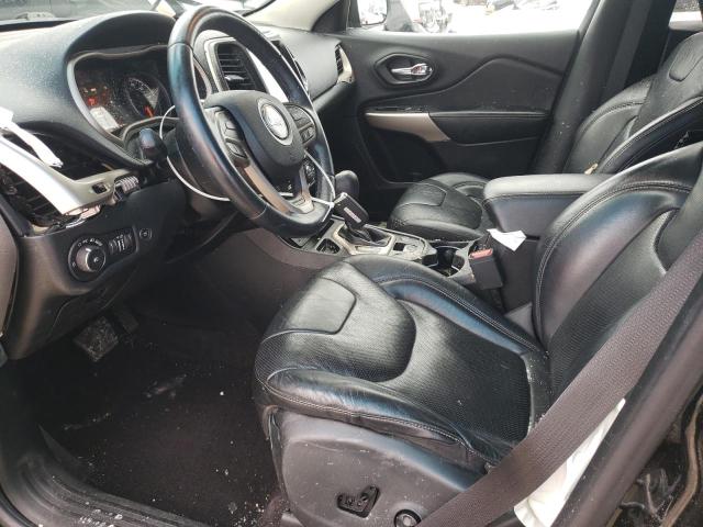 1C4PJLDS7HW653894 Jeep Cherokee Limited