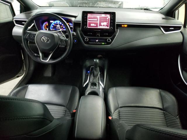 2020 TOYOTA COROLLA XS - JTDT4RCE6LJ014240