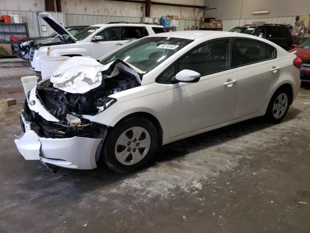 2015 KIA FORTE LX - KNAFX4A63F5259591