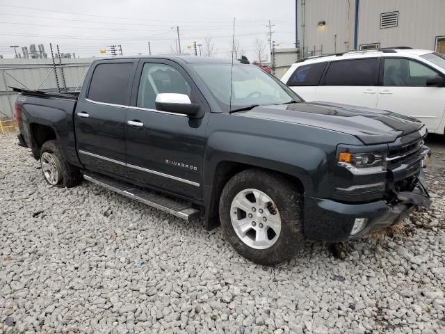 2017 CHEVROLET SILV1500 4 3GCUKSECXHG499049