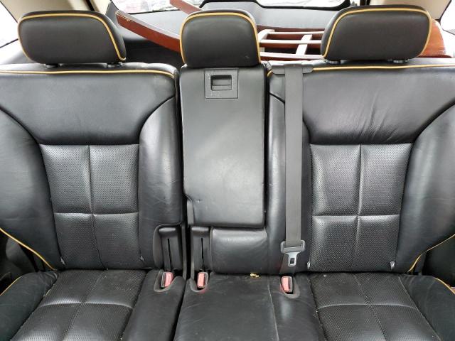 2LMDU88C68BJ23573 Lincoln MKX