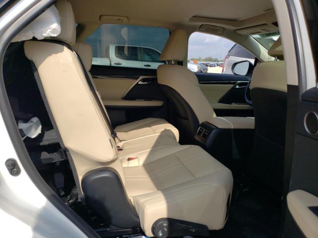 2022 LEXUS RX 350 L L JTJJZKEA2N2026888