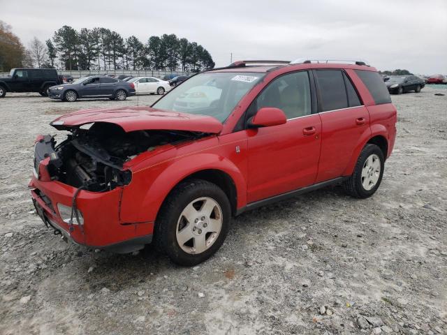 Salvage cars for sale at Loganville, GA auction: 2007 Saturn Vue