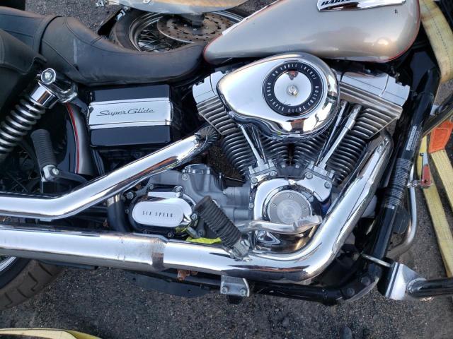 2009 HARLEY-DAVIDSON FXDC 1HD1GV4179K322795