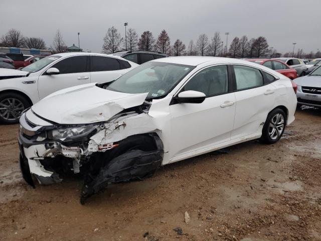 2016 HONDA CIVIC LX - 19XFC2F58GE039243