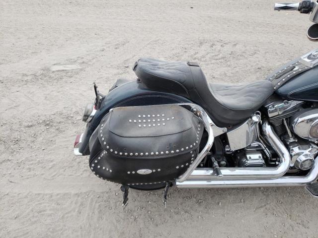 2002 HARLEY-DAVIDSON FLSTCI 1HD1BWB192Y077847