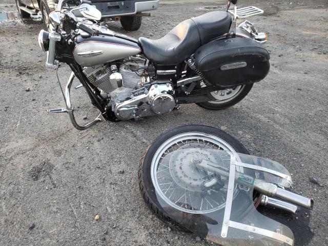 2009 HARLEY-DAVIDSON FXDC 1HD1GV4179K322795