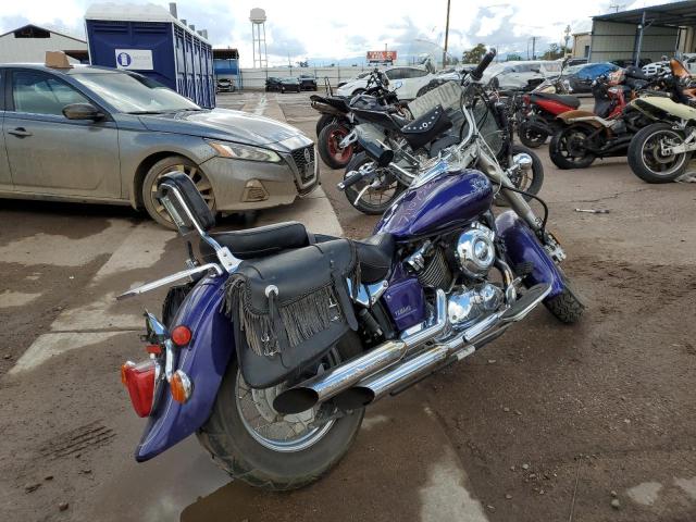 2003 YAMAHA XVS65 BASE JYAVM01E03A056499