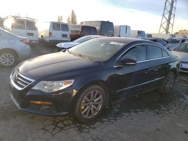 2009 Volkswagen CC Sport