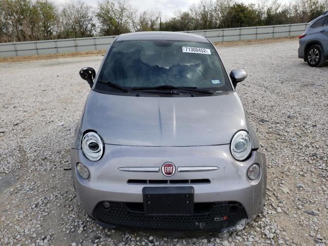 2015 FIAT 500 ELECTR - 3C3CFFGE9FT638263