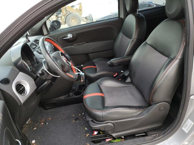 2015 FIAT 500 ELECTR - 3C3CFFGE9FT638263