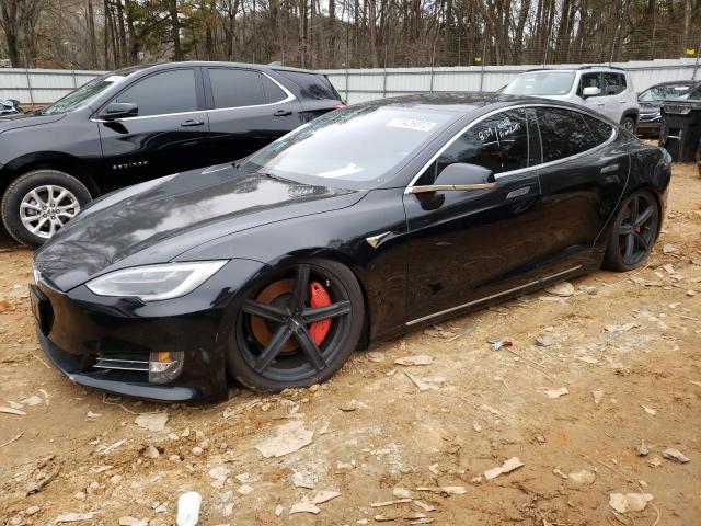 2018 TESLA MODEL S - 5YJSA1E23JF268761