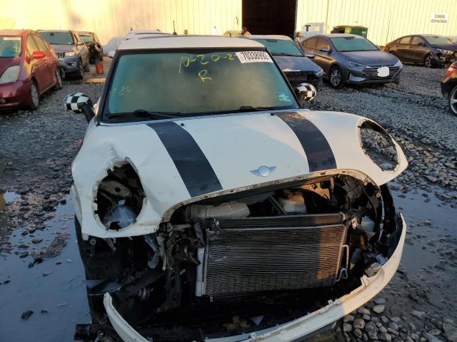 WMWMF33507TT52056 Mini Cooper