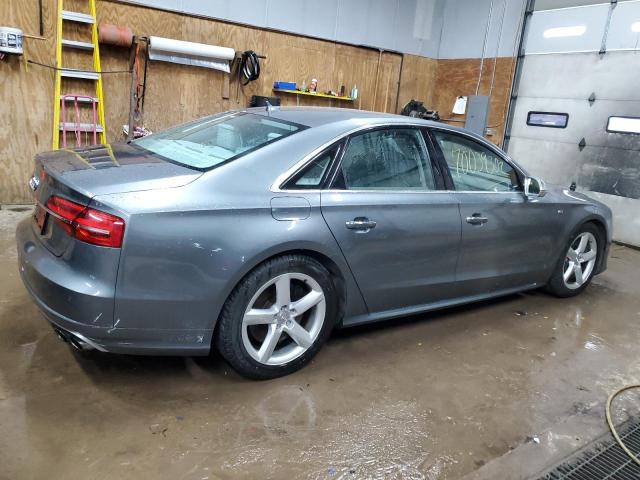 2015 AUDI S8 QUATTRO WAUK2AFD8FN018404