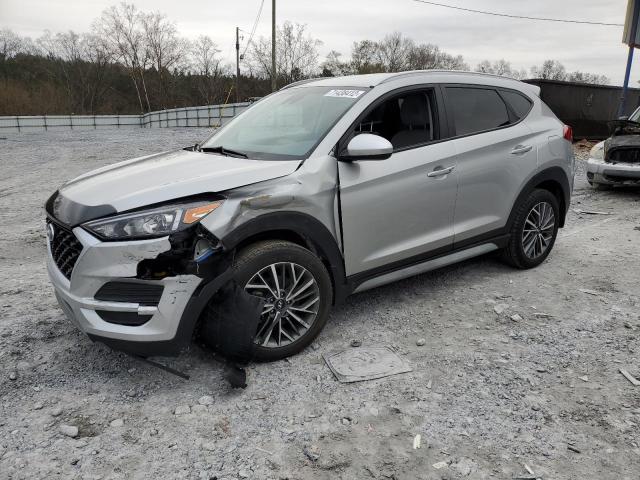 2020 HYUNDAI TUCSON LIM - KM8J33AL7LU180236