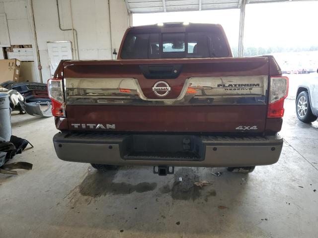 2017 NISSAN TITAN PLAT - 1N6AA1E55HN537115