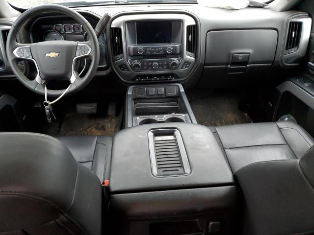2017 CHEVROLET SILV1500 4 3GCUKSECXHG499049