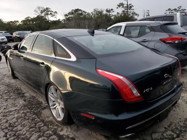 SAJWJ2GD0H8W04092 Jaguar Xjl Portfolio