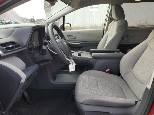 2021 TOYOTA SIENNA LE - 5TDKRKEC2MS043142