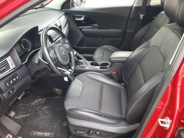 KNDCC3LC7K5265001 KIA NIRO EX