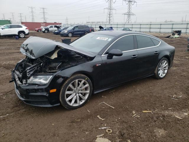 2013 Audi A7 Prestige