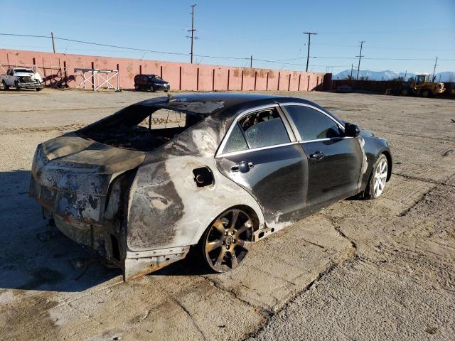 1G6AA5RX0D0166736 Cadillac ATS
