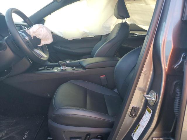 2022 INFINITI QX50 LUXE 3PCAJ5BA3NF112725