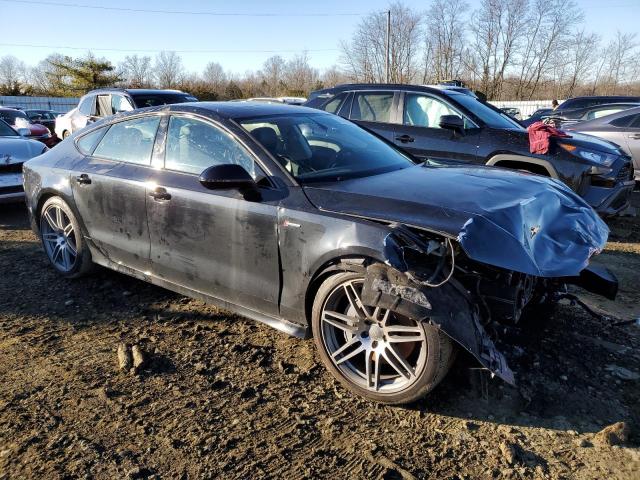 VIN WAU2GAFCXEN064615 2014 Audi A7, Prestige no.4