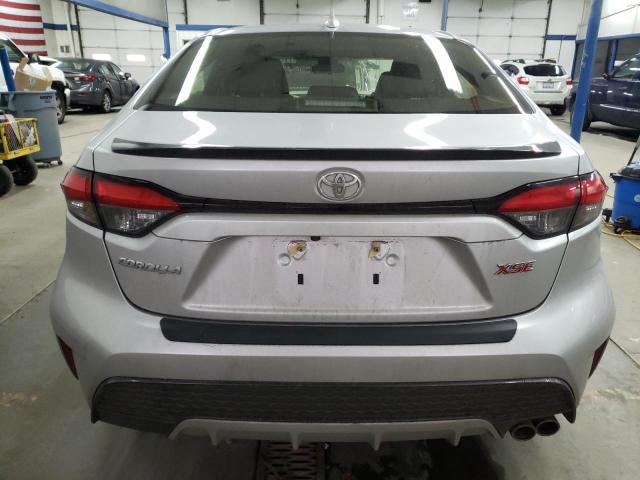 2020 TOYOTA COROLLA XS - JTDT4RCE6LJ014240