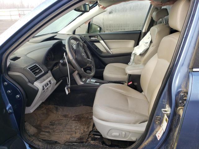 JF2SJARC4GH455746 Subaru Forester 2.5i Limited