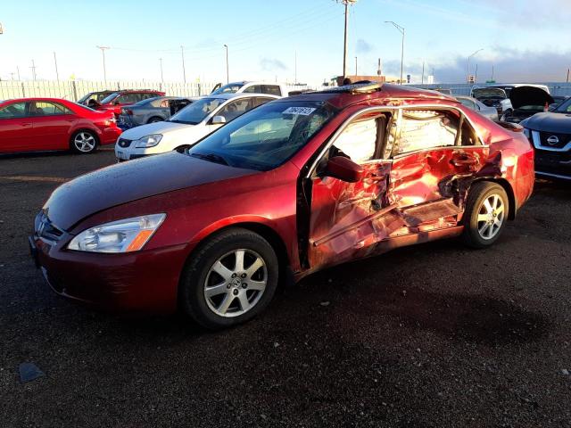 2005 Honda Accord Coupe EX