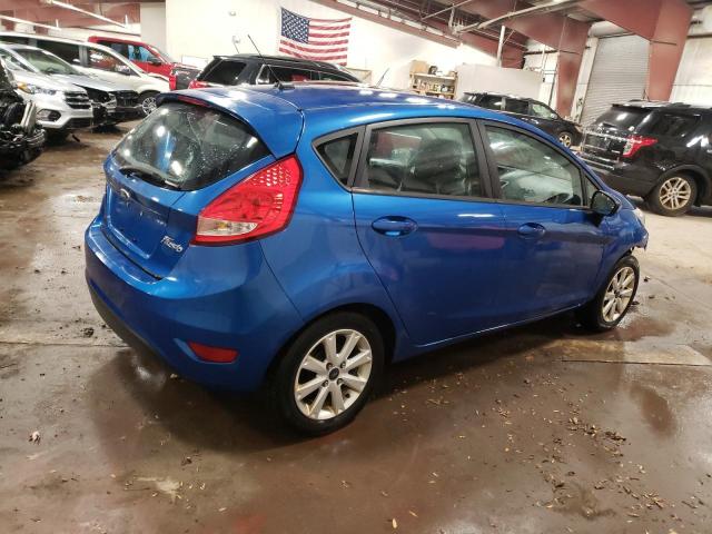 3FADP4EJ2BM160747 2011 Ford Fiesta Se