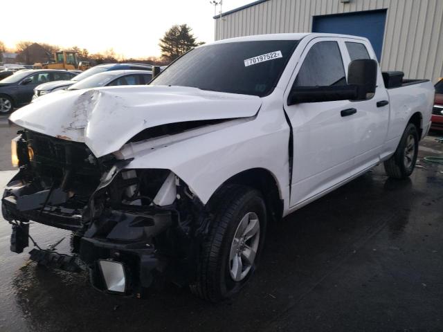  RAM 1500 2018 Белы
