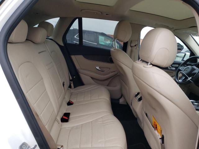 2017 MERCEDES-BENZ GLC 300 4M - WDC0G4KB1HF124900